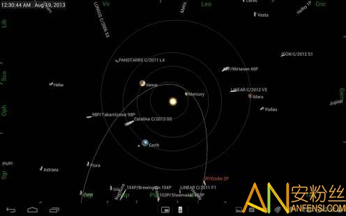 移动天文台最新版汉化，探索星空的新时代利器